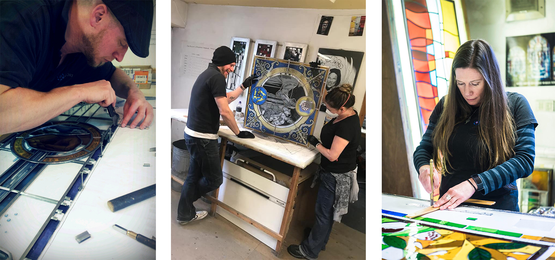 Daniel and Deborah 2